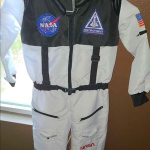 Astronaut Kids Costume